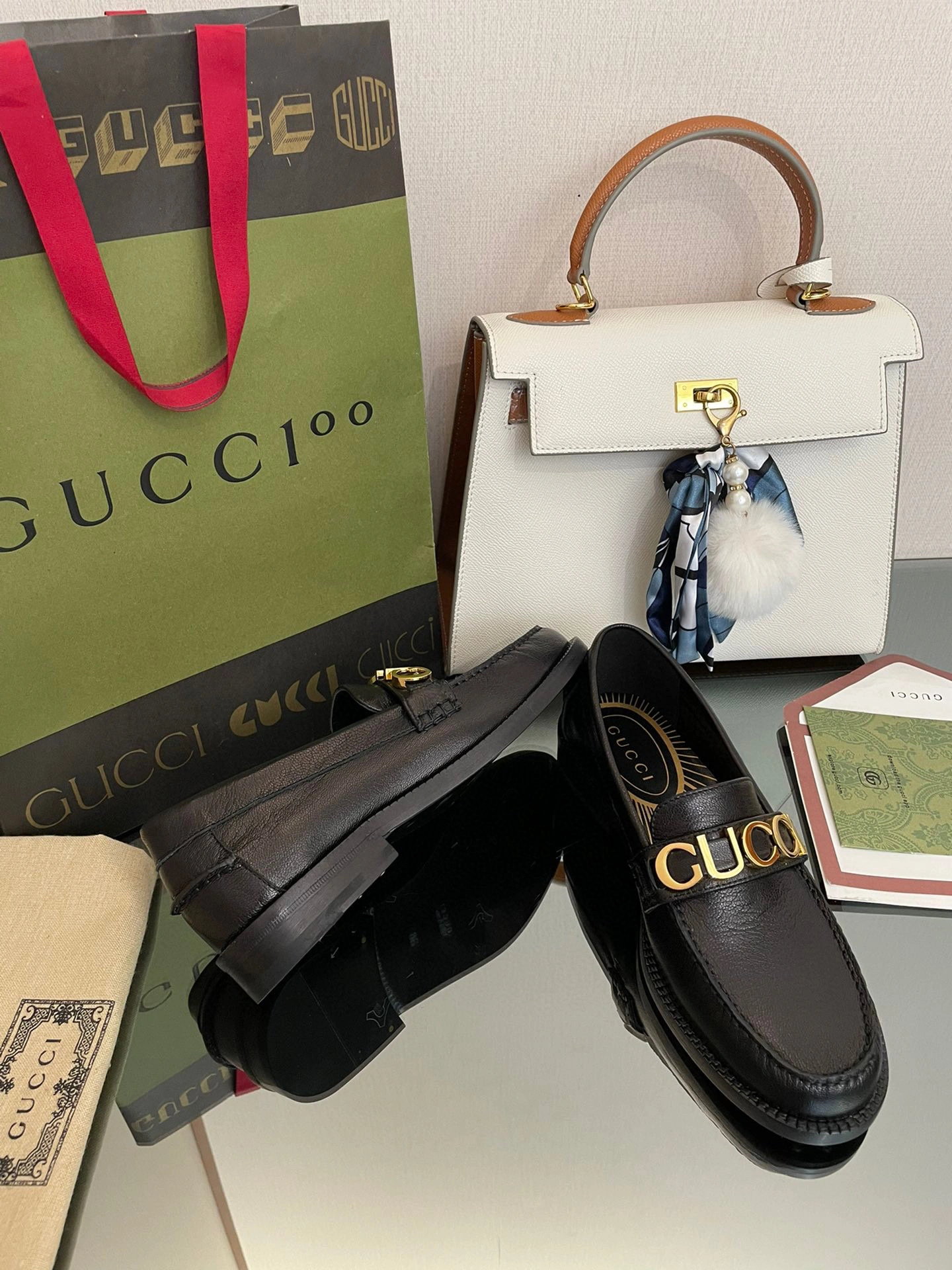 coco- Sheepskin， heel height 1.5cm 2colour item:B-X198J2039-2